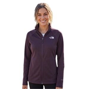The North Face Women’s Purple Full Zip Athletic Jacket S
N